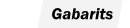 GABARITS